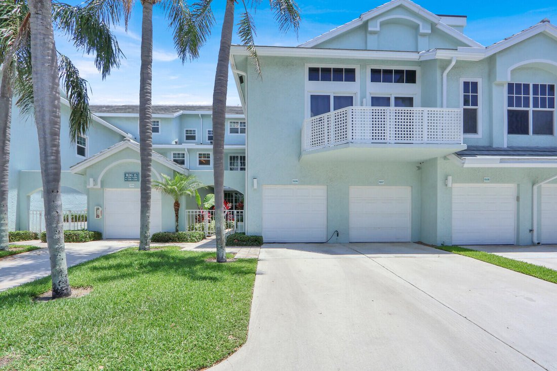 Stadthaus in Jupiter, Florida, Vereinigte Staaten 3 - 18879759