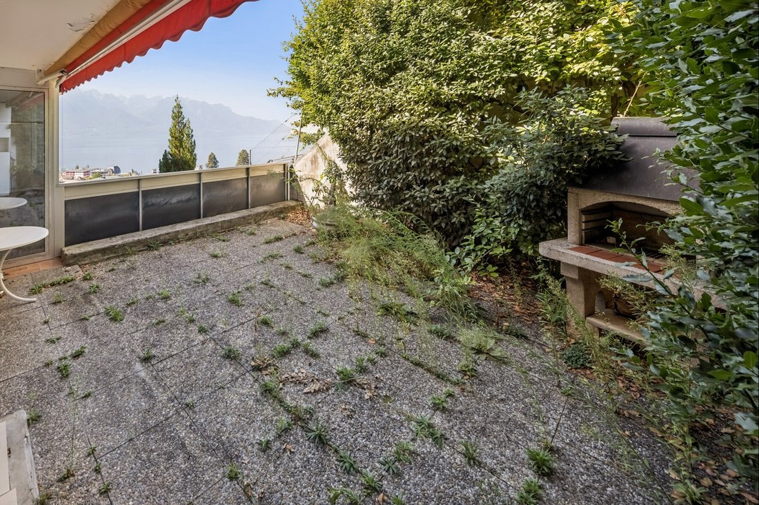 Wohnung in Veytaux, Waadt, Schweiz 3 - 18878522