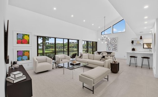 Condominio en Boca Ratón, Florida, Estados Unidos 1