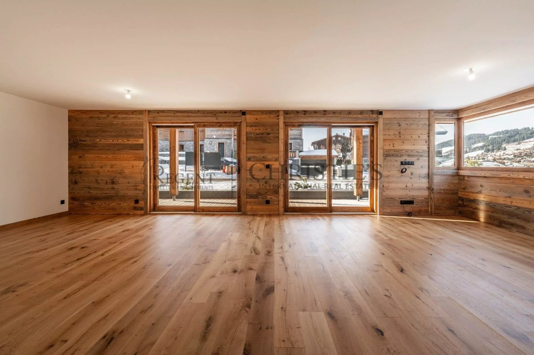 Apartment in Les Gets, Auvergne-Rhône-Alpes, France 3 - 16207119