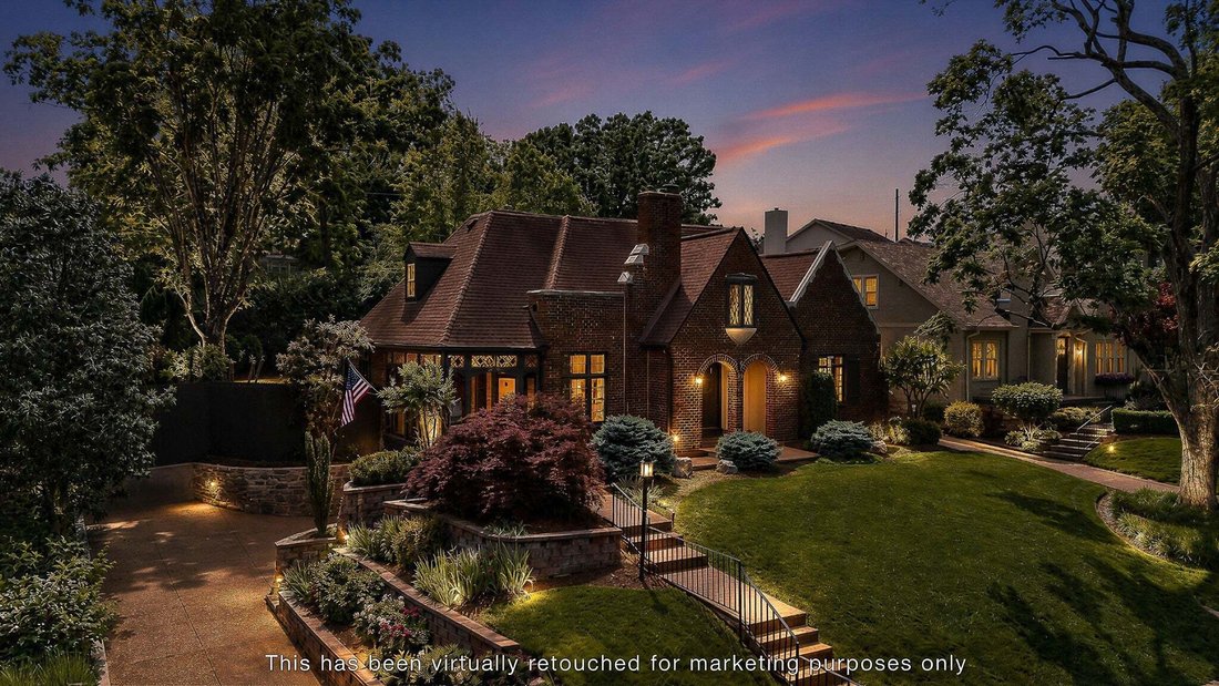 Casa a Nashville, Tennessee, Stati Uniti 2 - 18889112