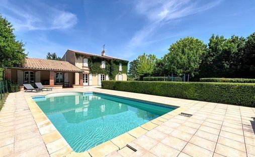 Maison à Flourens, Occitanie, France 1