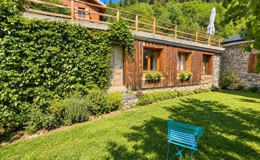 House in Bozel, Auvergne-Rhône-Alpes, France 1