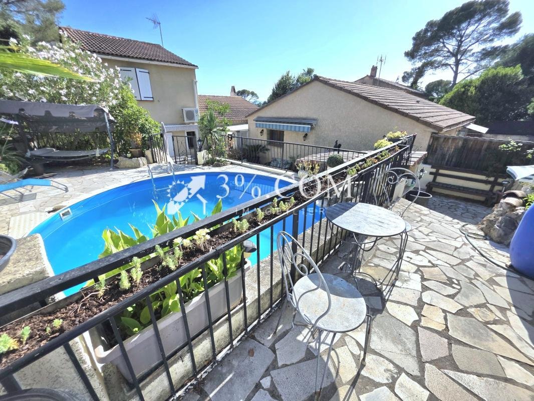 Villa in Counillier Valescure, Frejus, France 2 - 18885016
