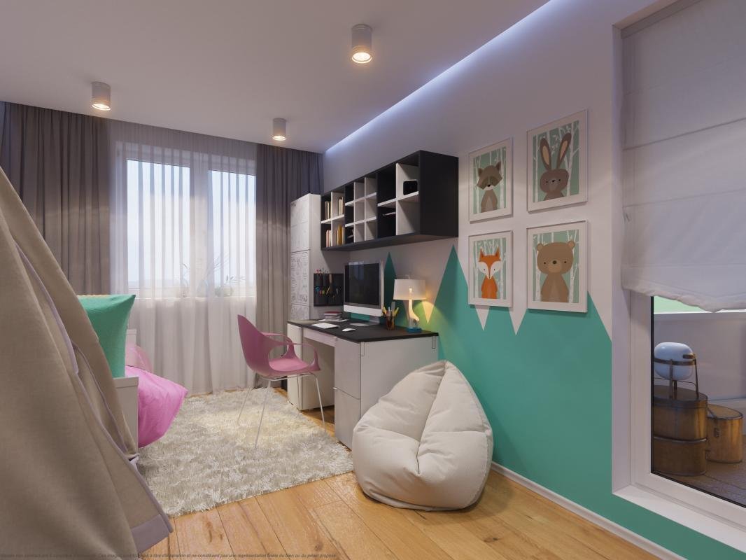 Apartamento en Plateau-Mont Valérien, Rueil-Malmaison, Francia 3 - 18885511