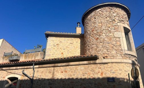 Maison à La Plagette-Pont de la Gare, Sète, France 1