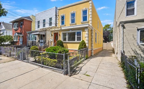 Maison à New York, État de New York, États-Unis 1