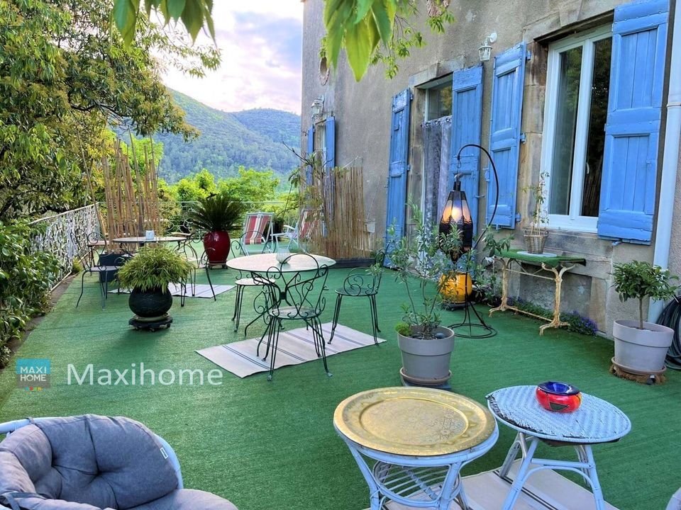 Maison à Saint-Florent-sur-Auzonnet, Occitanie, France 3 - 18881600