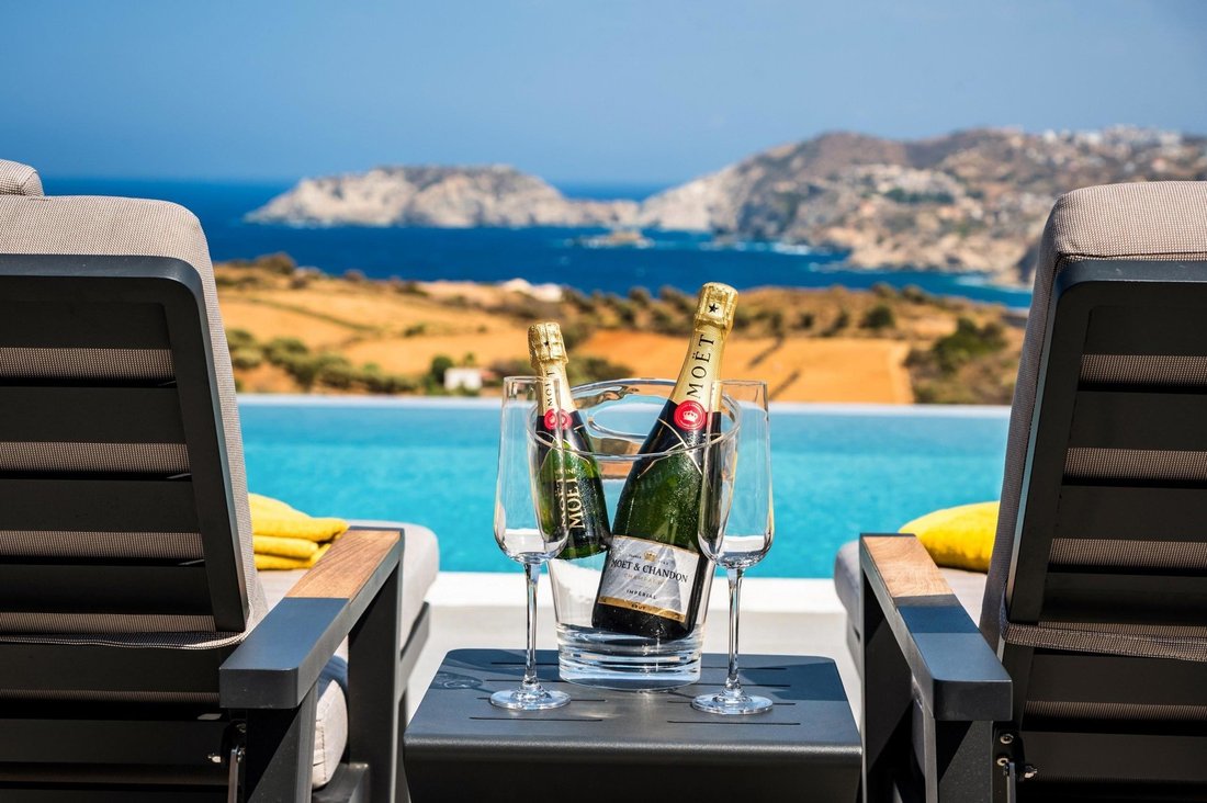 Villa in Community of Achlada, Gazi, Greece 5 - 17078528