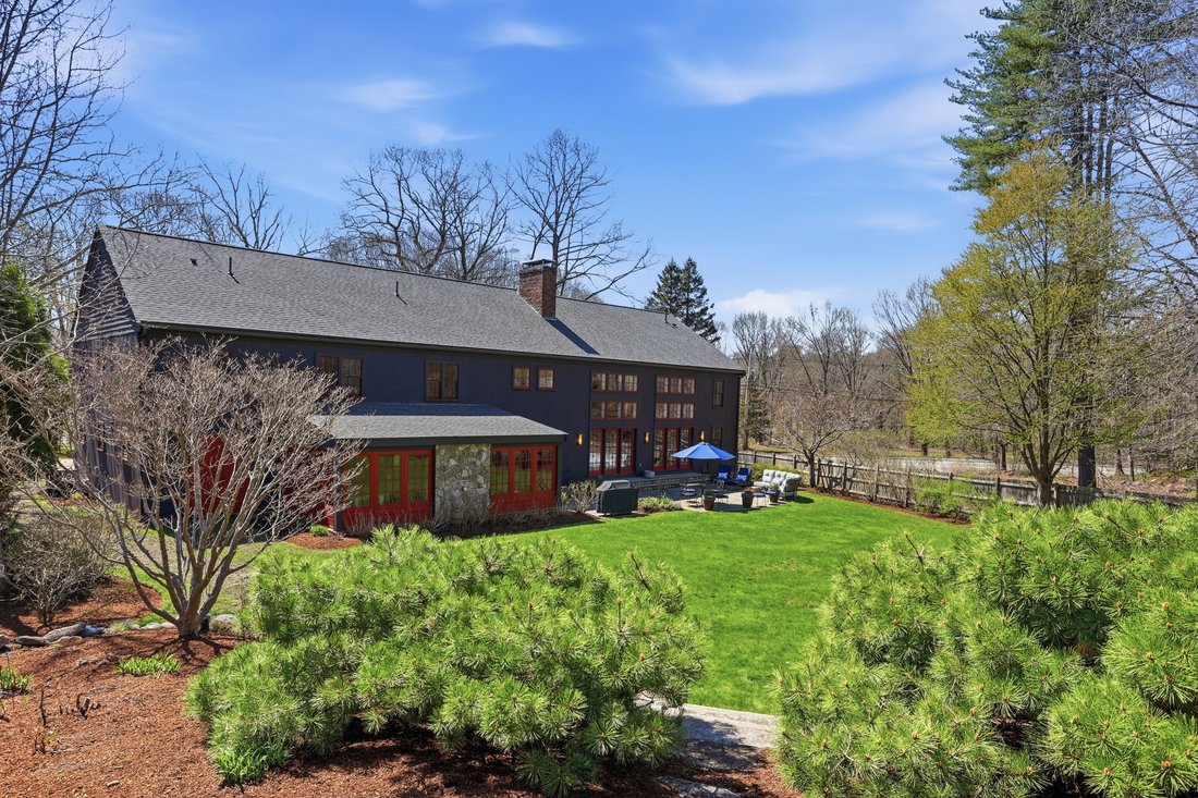 Casa a Concord, Massachusetts, Stati Uniti 1 - 18887196