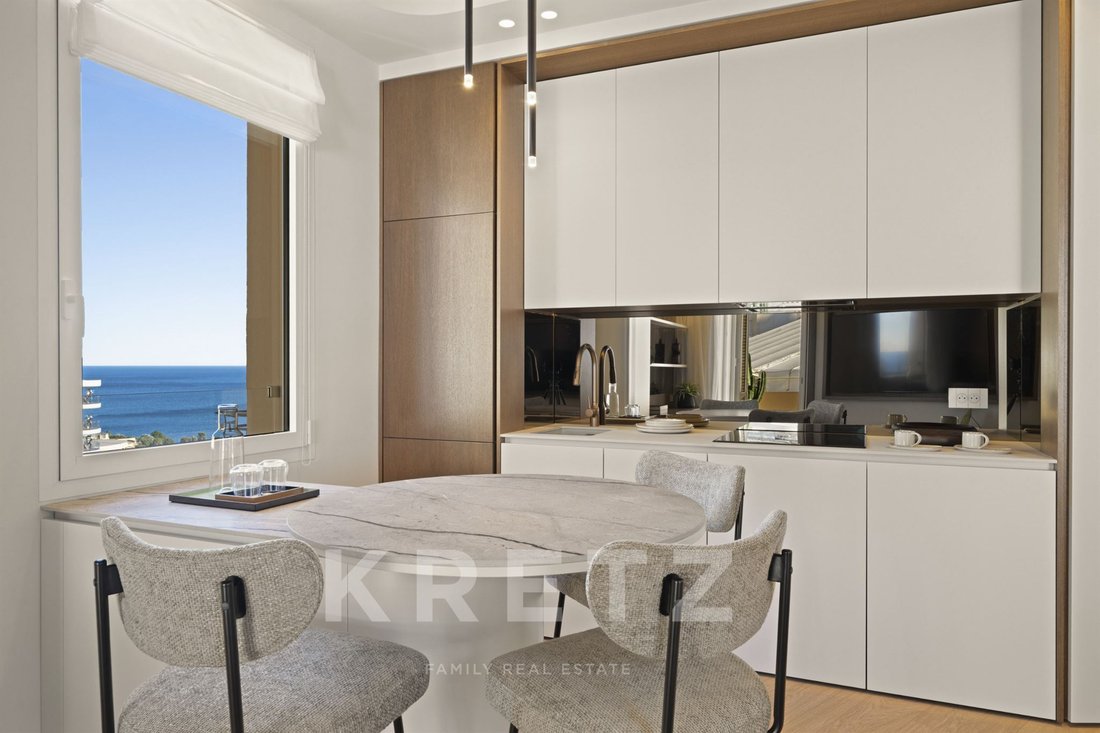 Wohnung in Monaco, Monaco 4 - 18890746