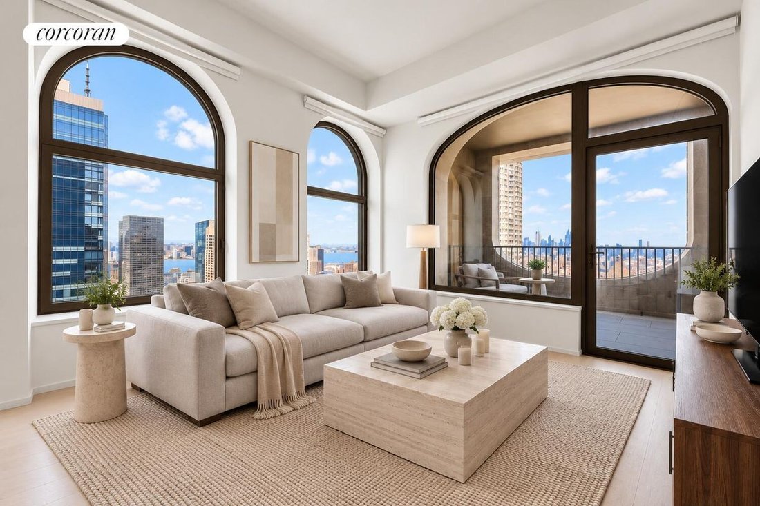 Appartement à New York, État de New York, États-Unis 5 - 18885810