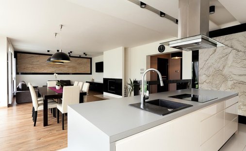 Apartment in Carnot Gambetta, Suresnes, France 1