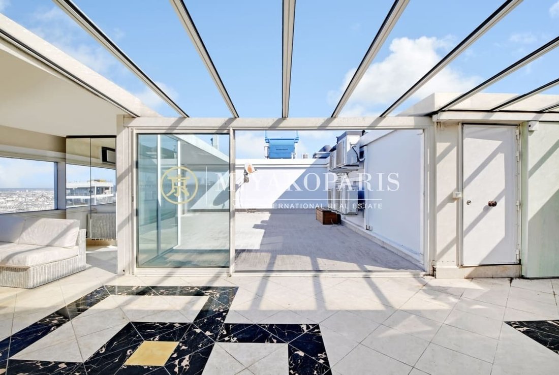Penthouse in Violet Commerce, Paris 15e Arrondissement, Paris 2 - 16220751