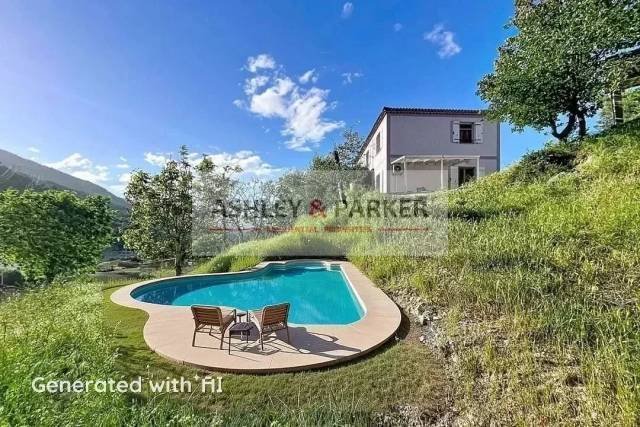Maison à Blausasc, Provence-Alpes-Côte d'Azur, France 1 - 17875991
