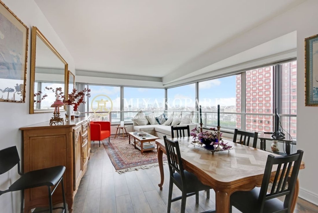 Appartamento a Violet Commerce, Paris 15e Arrondissement, Parigi 3 - 15959435