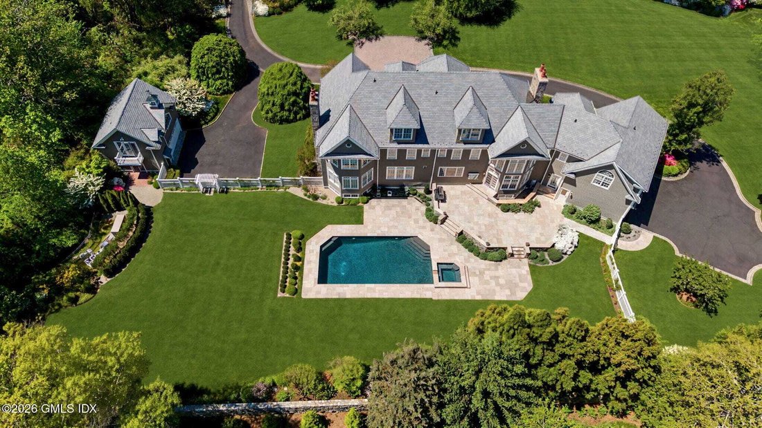 Casa en Greenwich, Connecticut, Estados Unidos 2 - 18892617