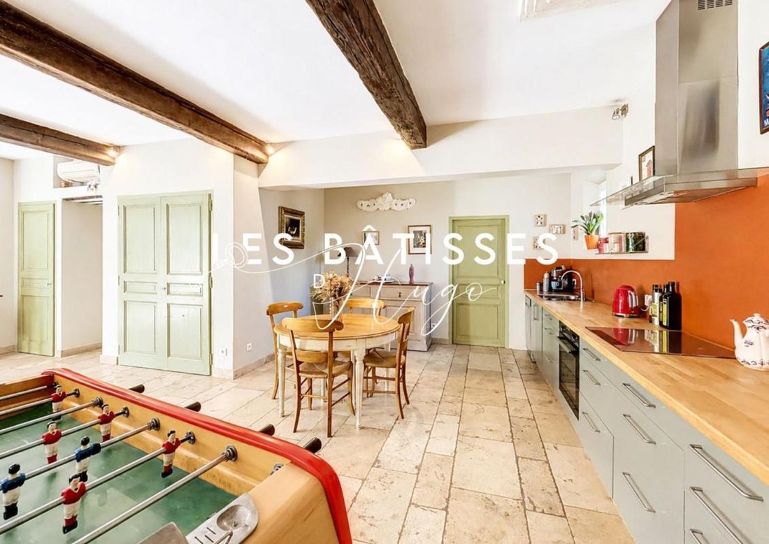 Casa en Mollégès, Provenza-Alpes-Costa Azul, Francia 4 - 18881650