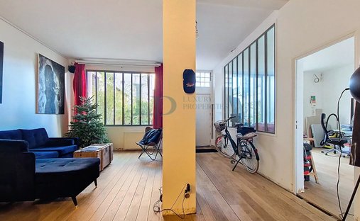 Apartamento en Paris 19e Arrondissement, París, Francia 1