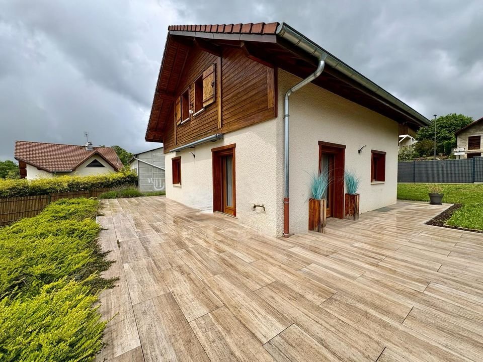 Haus in Viuz-en-Sallaz, Auvergne-Rhone-Alpen, Frankreich 4 - 18880958