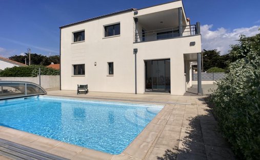 Casa en Bretignolles-sur-Mer, Países del Loira, Francia 1