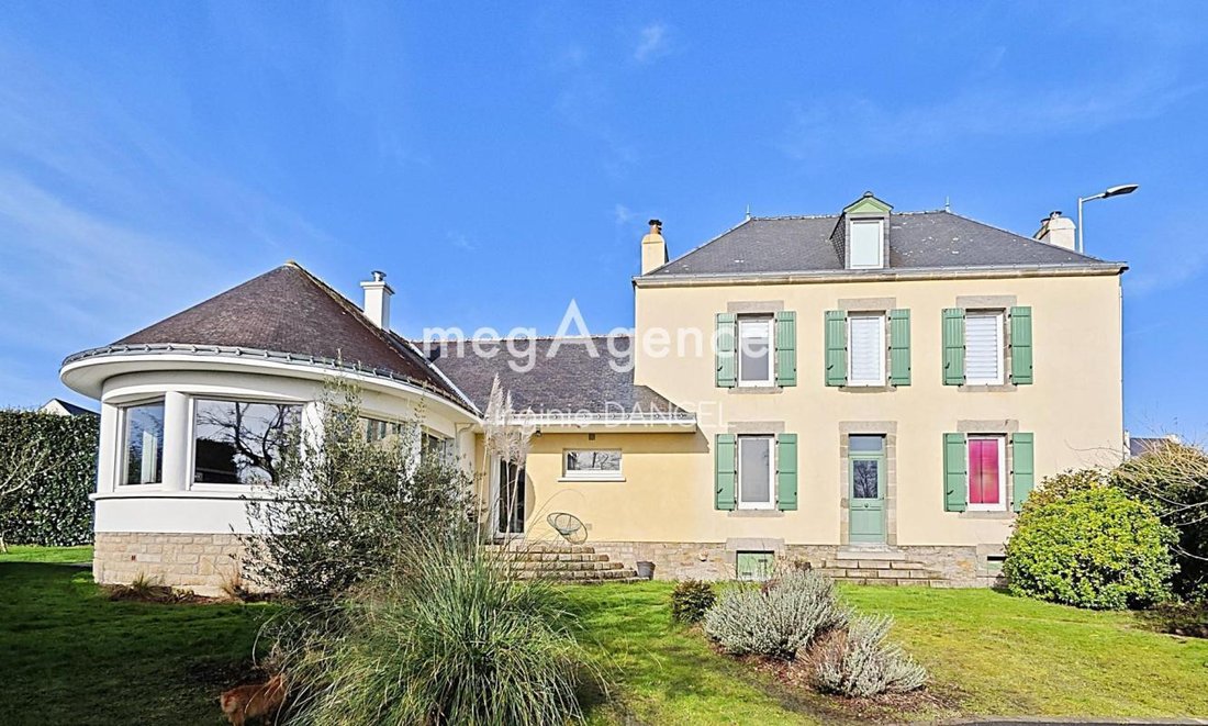 Maison à Zone Industrielle du Prat, Vannes, France 1 - 18886994