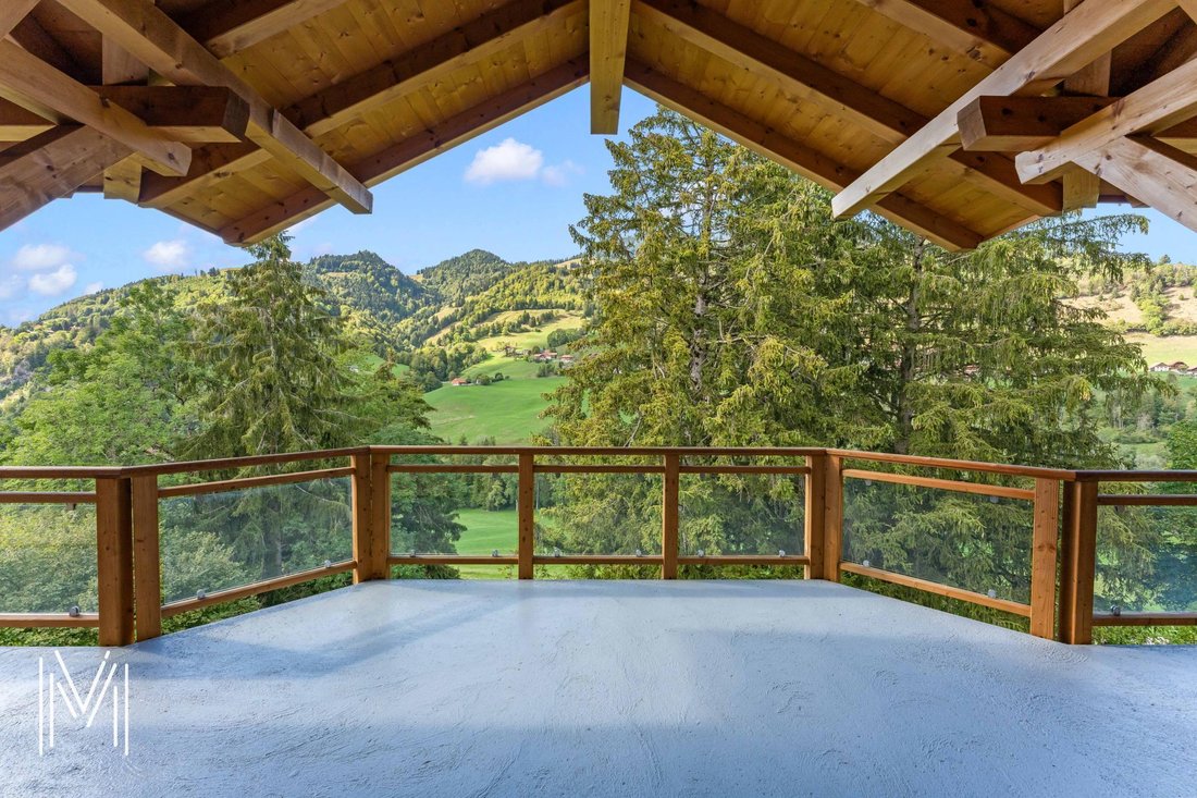 Penthouse in Val-de-Charmey, Kanton Freiburg, Schweiz 5 - 18879211