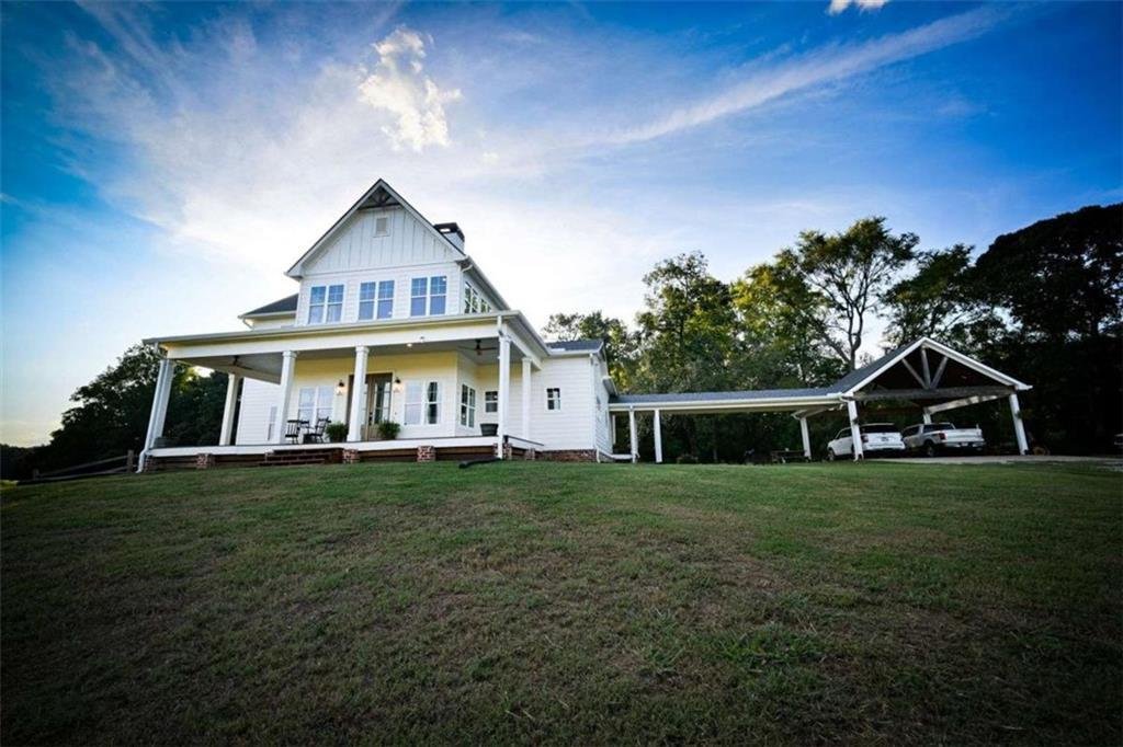 House in Shady Dale, Georgia, United States 1 - 18890219
