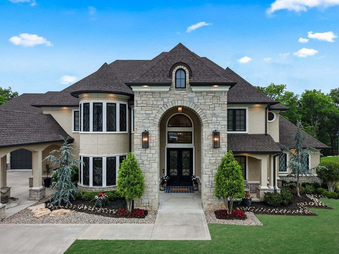 House in Owasso, Oklahoma, United States 1 - 18179022