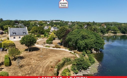 Maison à Lanildut, Bretagne, France 1