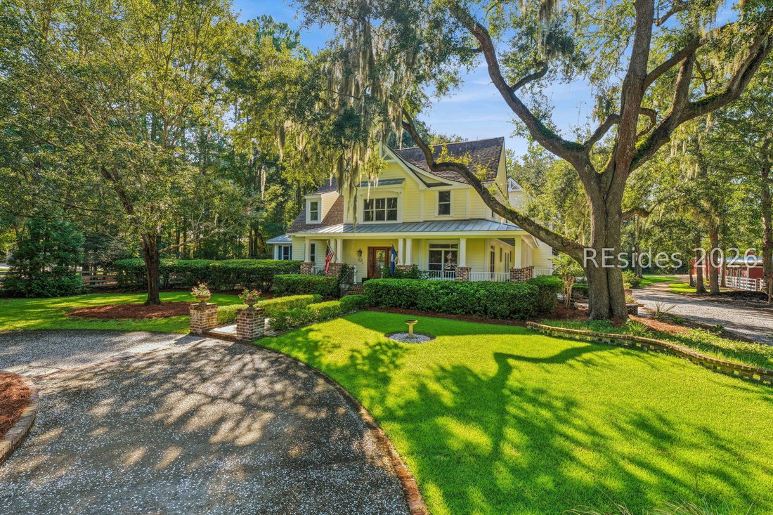 Casa en Bluffton, Carolina del Sur, Estados Unidos 2 - 18890692