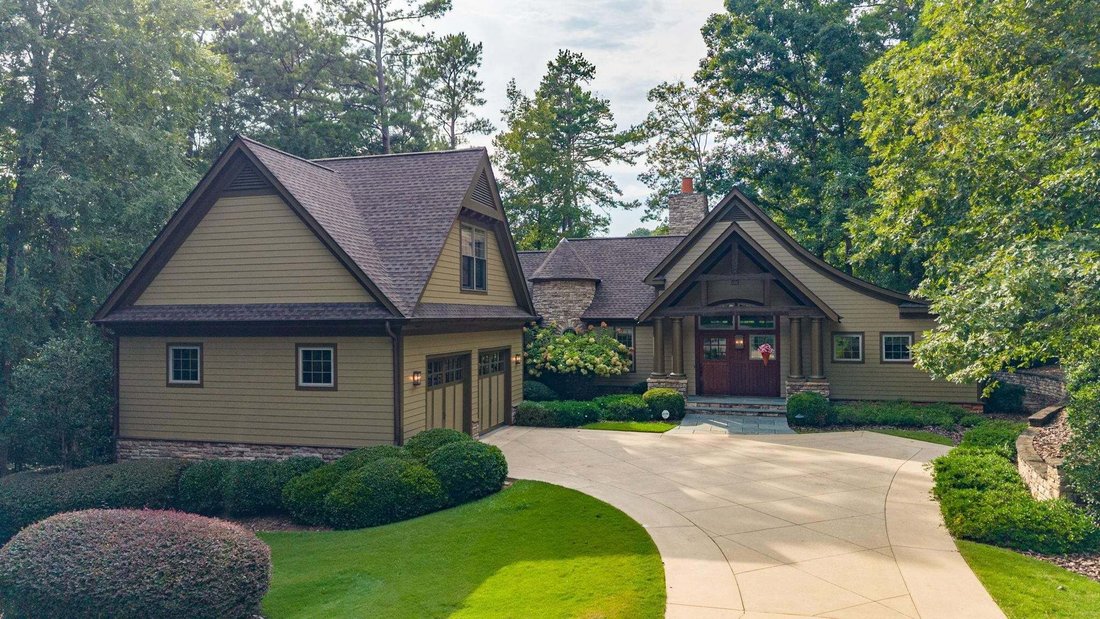 Casa a Greensboro, Georgia, Stati Uniti 3 - 18888517