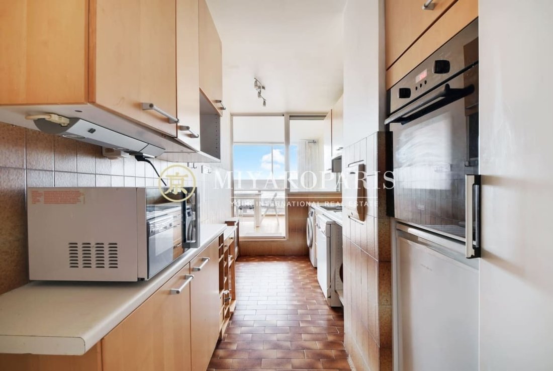 Appartamento a Violet Commerce, Paris 15e Arrondissement, Parigi 5 - 15959717