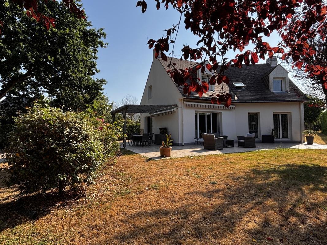 Casa en Estación-Grand Clos, La Baule-Escoublac, Francia 1 - 18884284