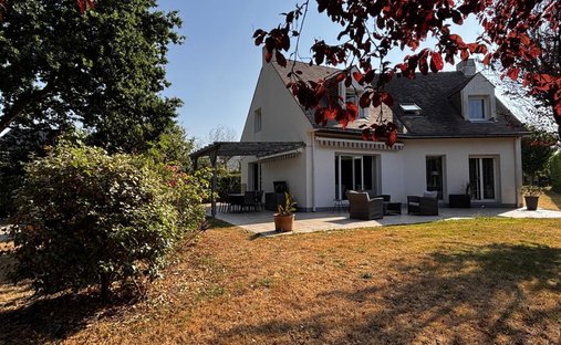 Casa en Estación-Grand Clos, La Baule-Escoublac, Francia 1