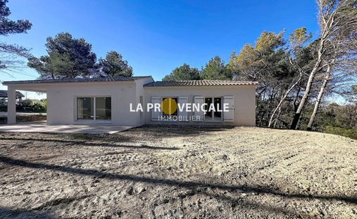 Casa a Mimet, Provenza-Alpi-Costa Azzurra, Francia 1