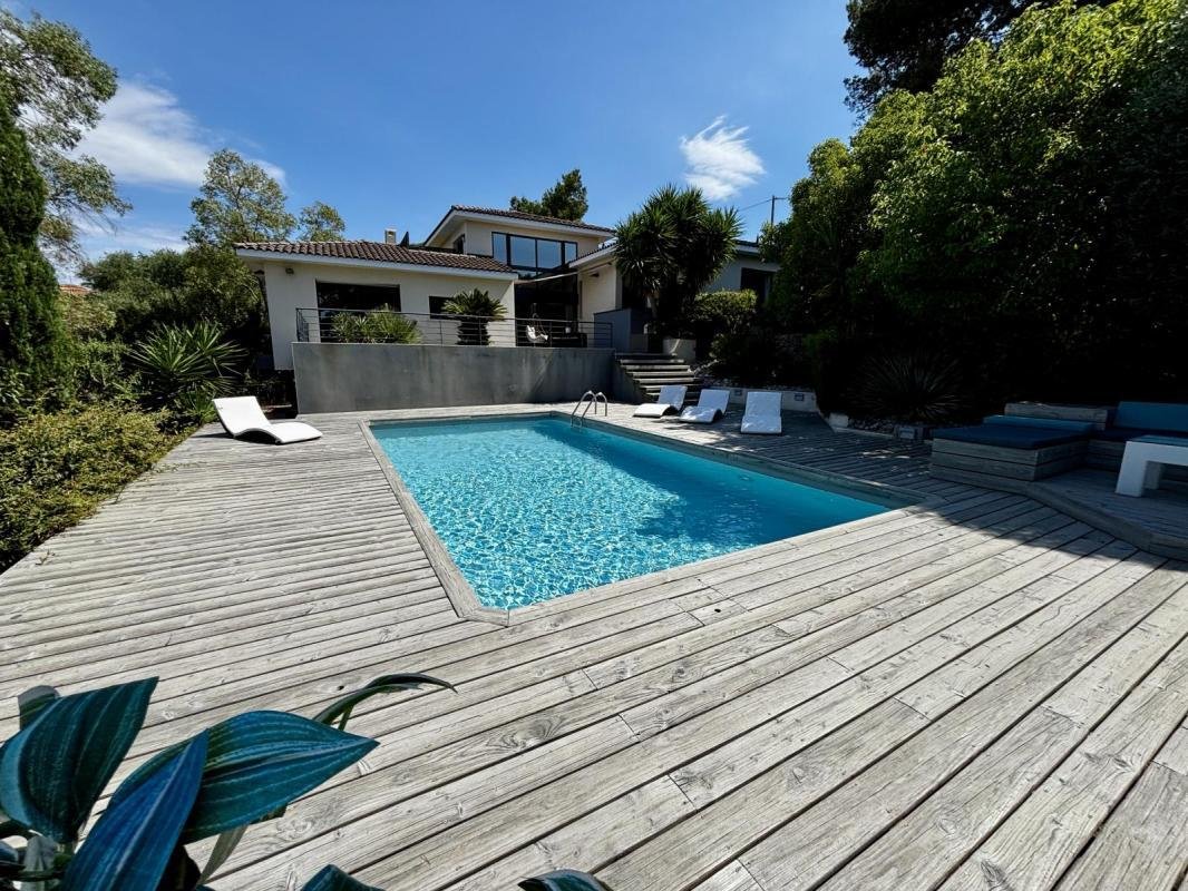 Villa en Balaruc-les-Bains, Occitania, Francia 2 - 18881842