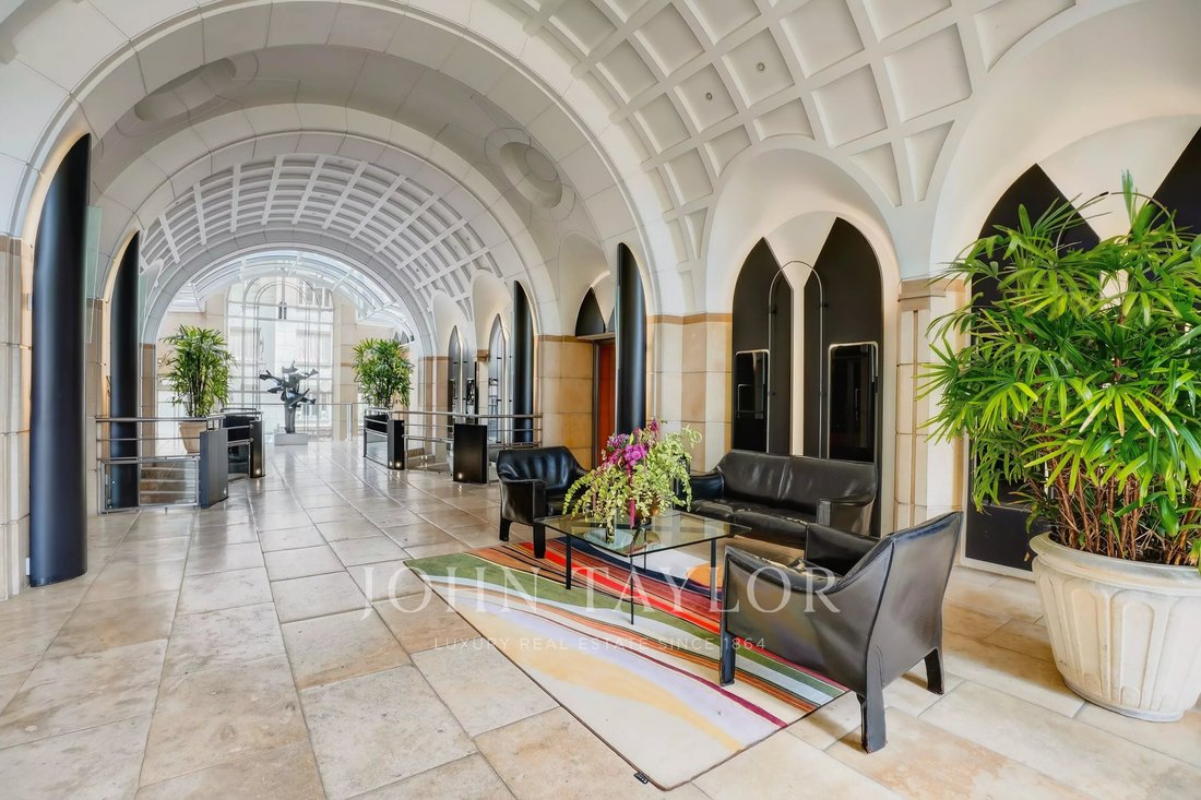 Appartamento a Muette Nord, Paris 16e Arrondissement, Parigi 2 - 18885437