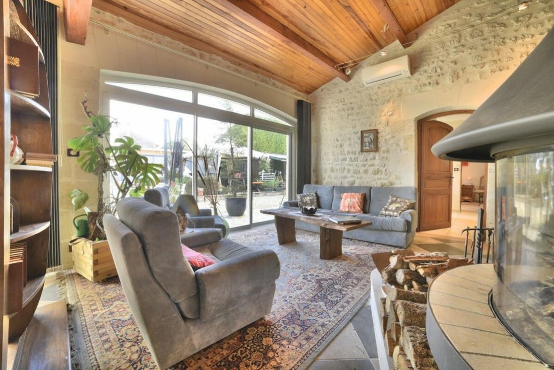 Casa en Lorignac, Nueva Aquitania, Francia 1 - 18882209