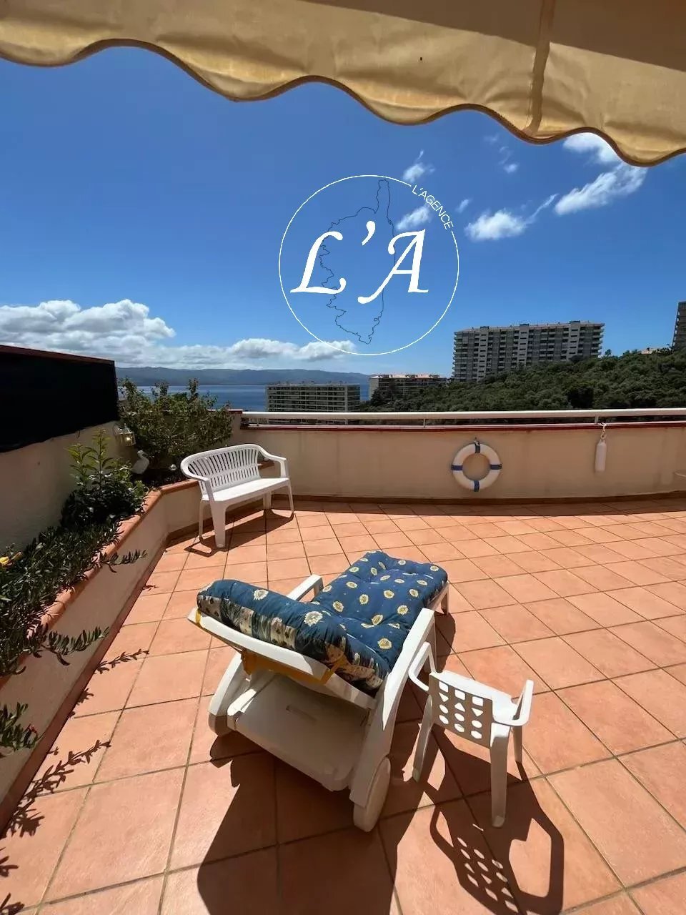 Apartment in Balestrino, Ajaccio, France 4 - 16711003