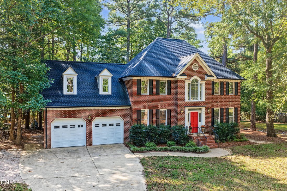 Maison à Wake Forest, Caroline du Nord, États-Unis 1 - 18889441