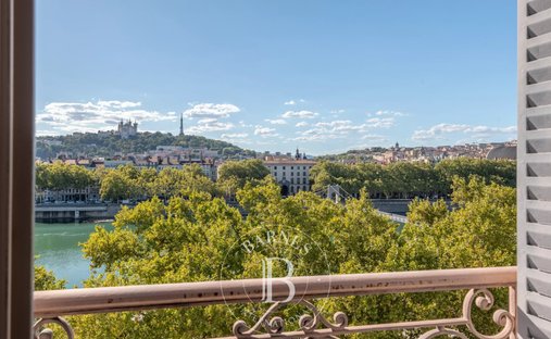 Appartamento a La Guillotière Nord, Lyon 3e Arrondissement, Lione 1