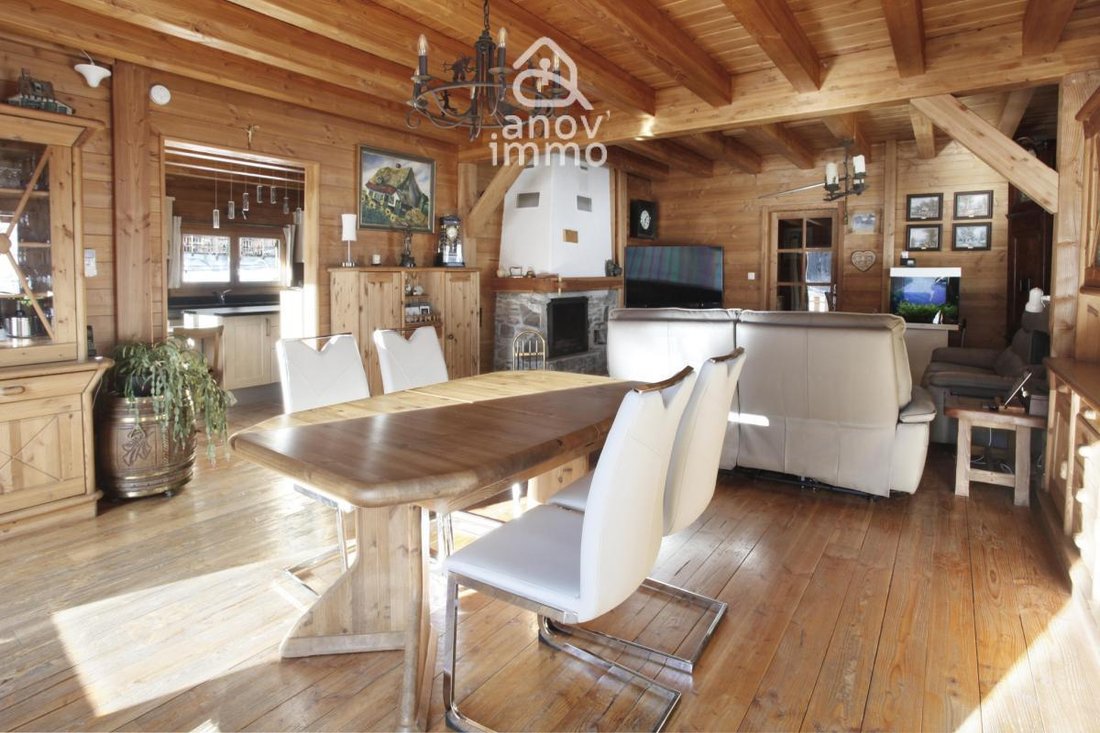 Chalet en Réallon, Provenza-Alpes-Costa Azul, Francia 1 - 18882855
