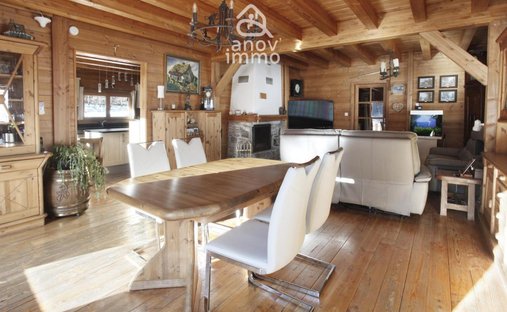Chalet en Réallon, Provenza-Alpes-Costa Azul, Francia 1
