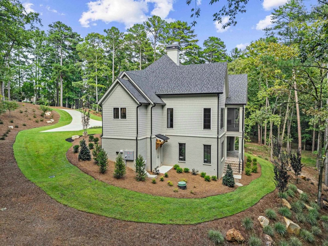 Maison à Greensboro, Géorgie, États-Unis 3 - 18888509