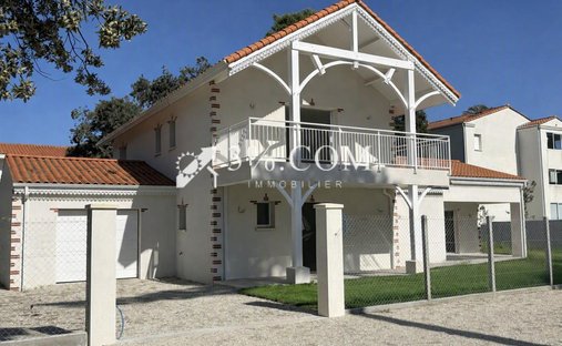 Villa en Parc Maisonfort, Royan, Francia 1