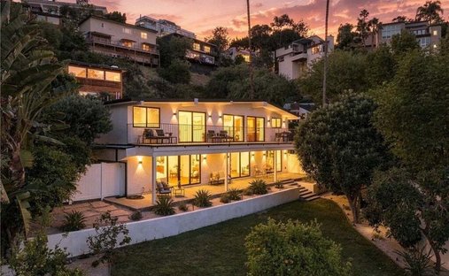 Casa en Los Ángeles, California, Estados Unidos 1