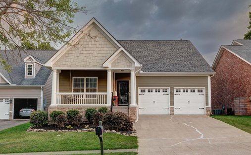 House in Nolensville, Tennessee, United States 1
