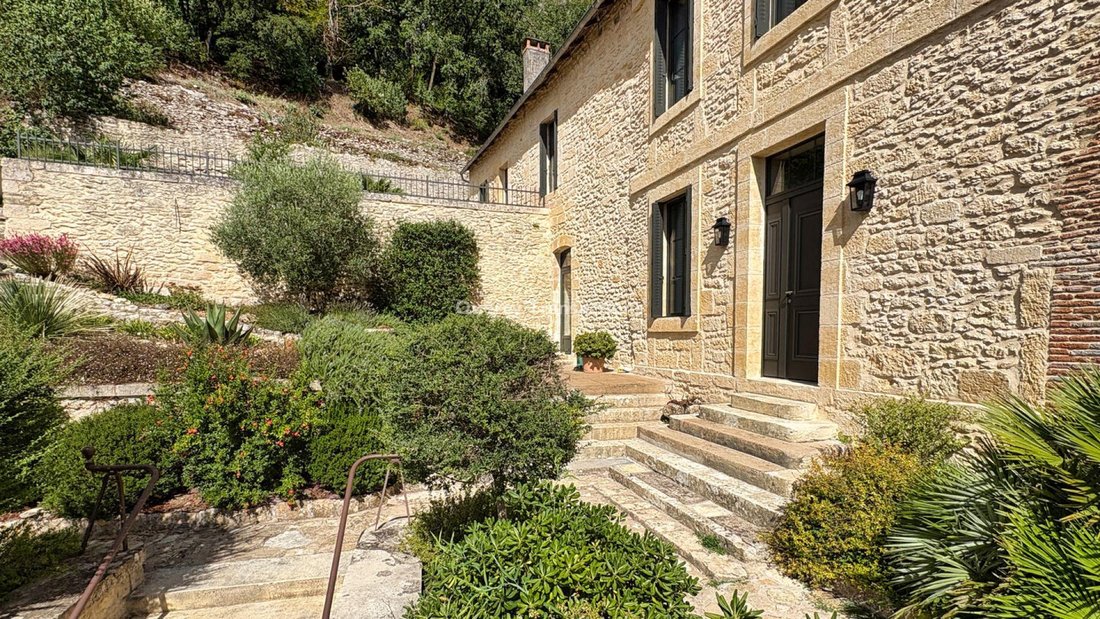 Casa en Montignac-Lascaux, Nueva Aquitania, Francia 2 - 18882475