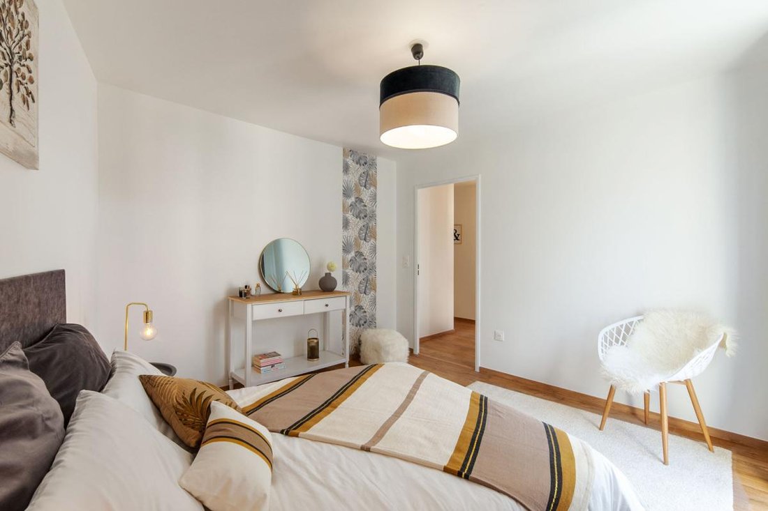 Appartement à Centre, Le Mesnil-Esnard, France 4 - 18882572
